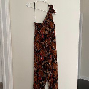 Anthropologie Maeve Kyoto Jumpsuit